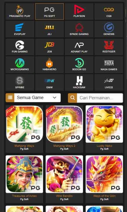 Robopragma APK V3 Versi Keren pilih game