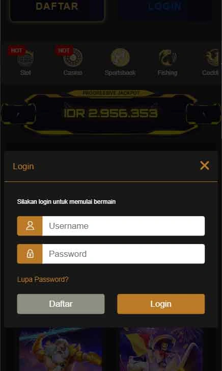 cara login Robopragma APK V3 Versi Keren